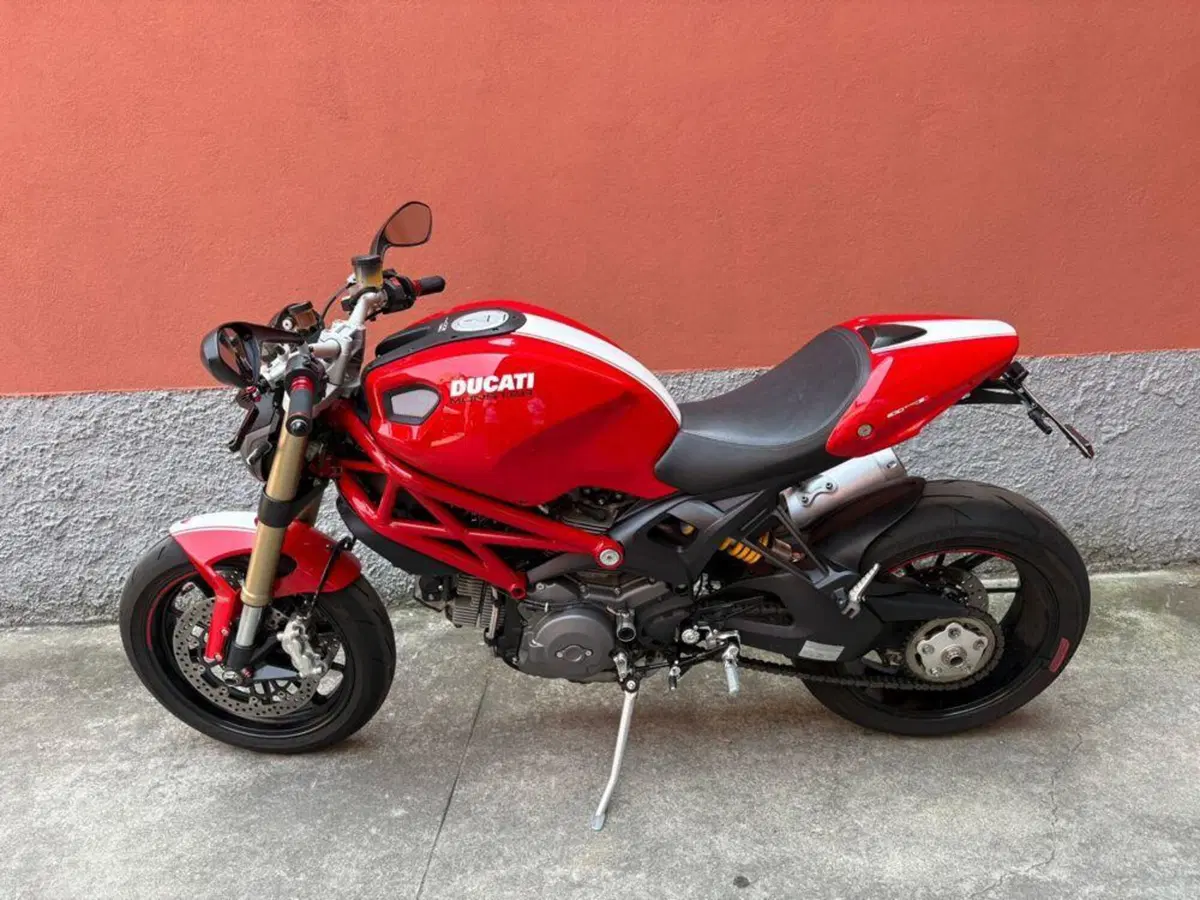 Ducati Monster 1100 (2009 -10) (7)