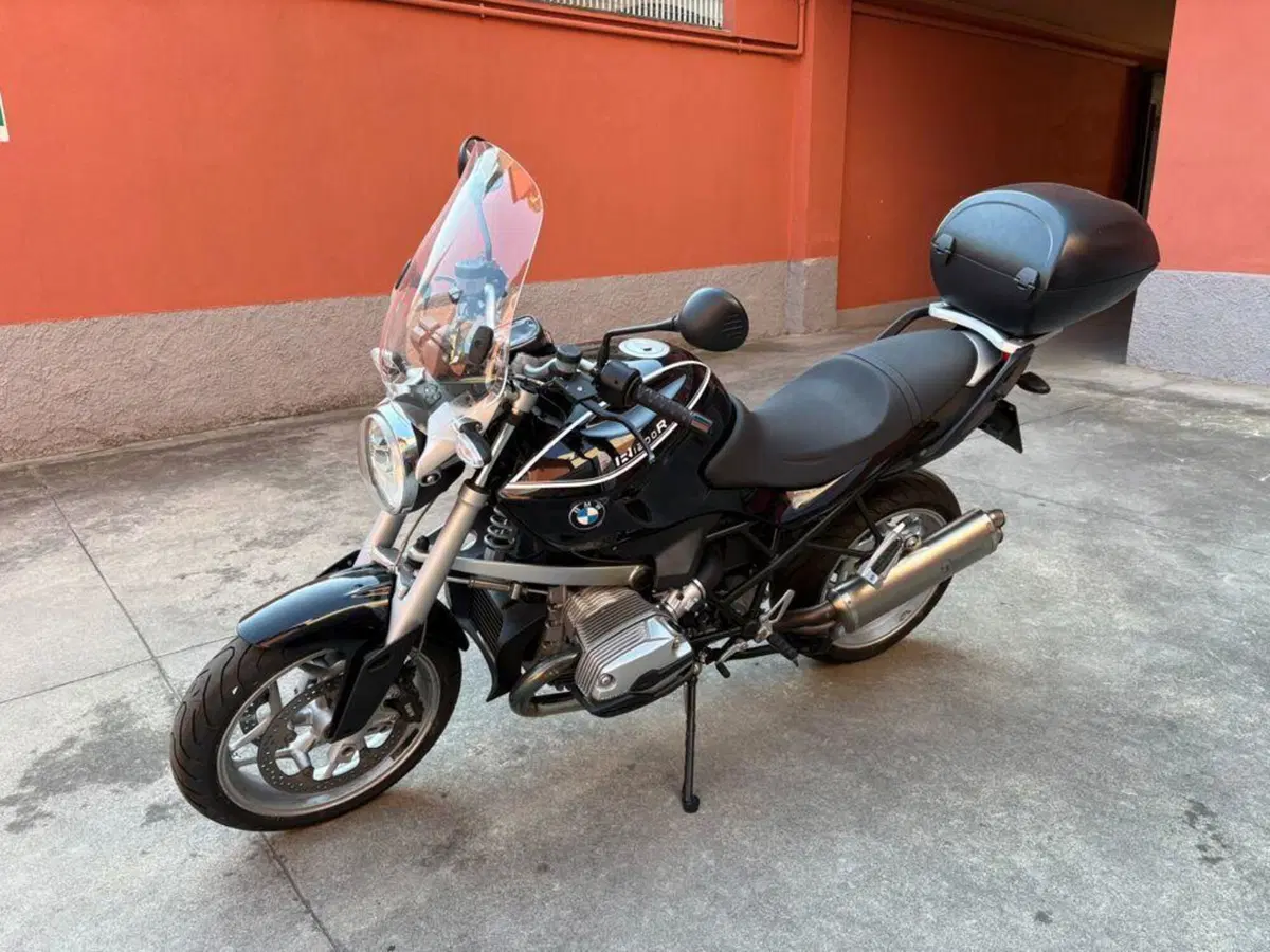 Bmw R 1200 R (2006 - 11)