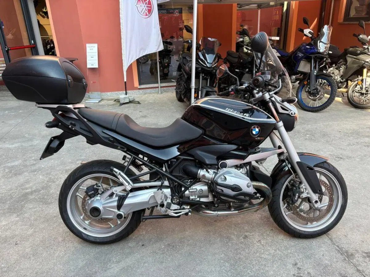 Bmw R 1200 R (2006 - 11) (2)