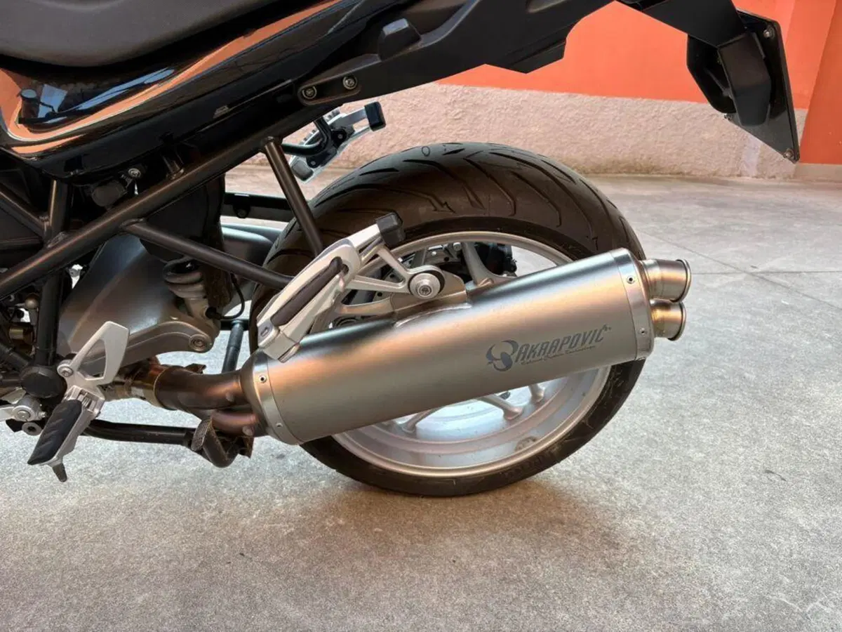 Bmw R 1200 R (2006 - 11) (5)