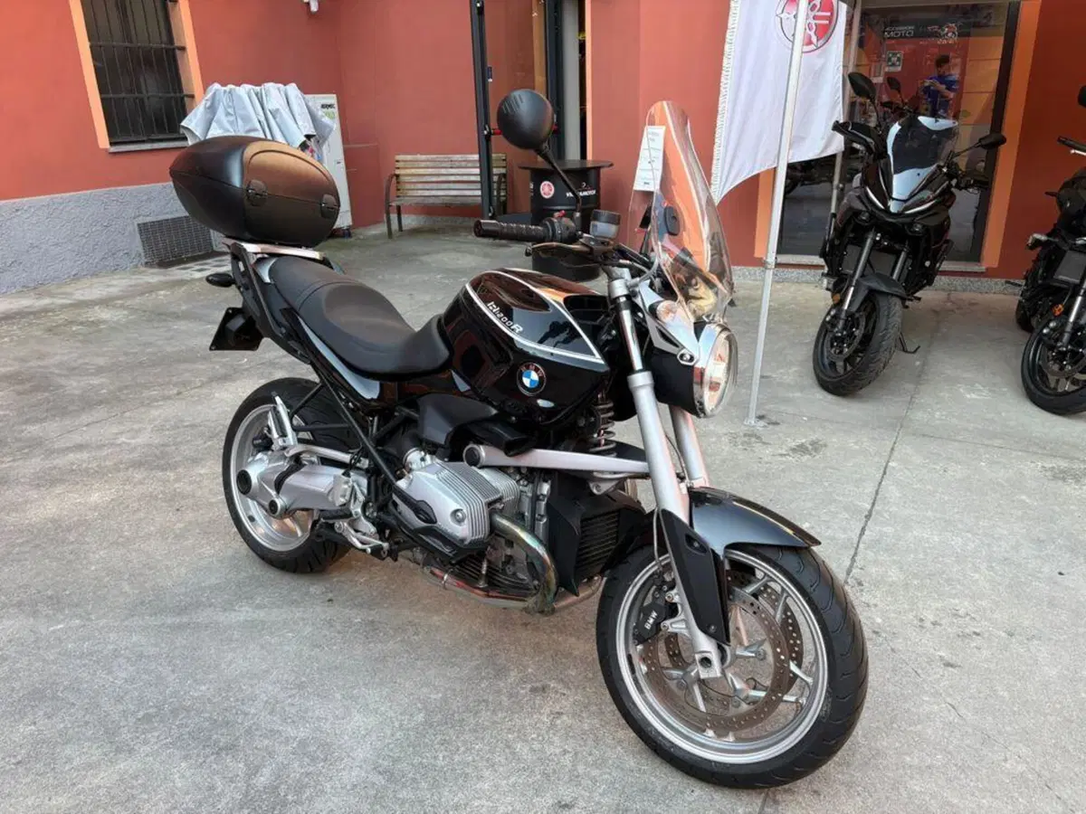 Bmw R 1200 R (2006 - 11) (3)