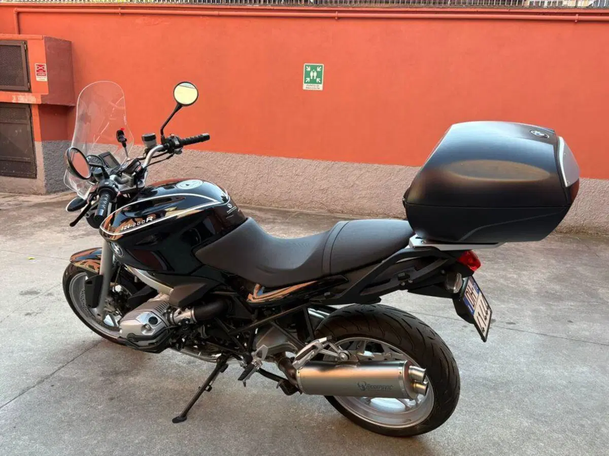 Bmw R 1200 R (2006 - 11) (4)