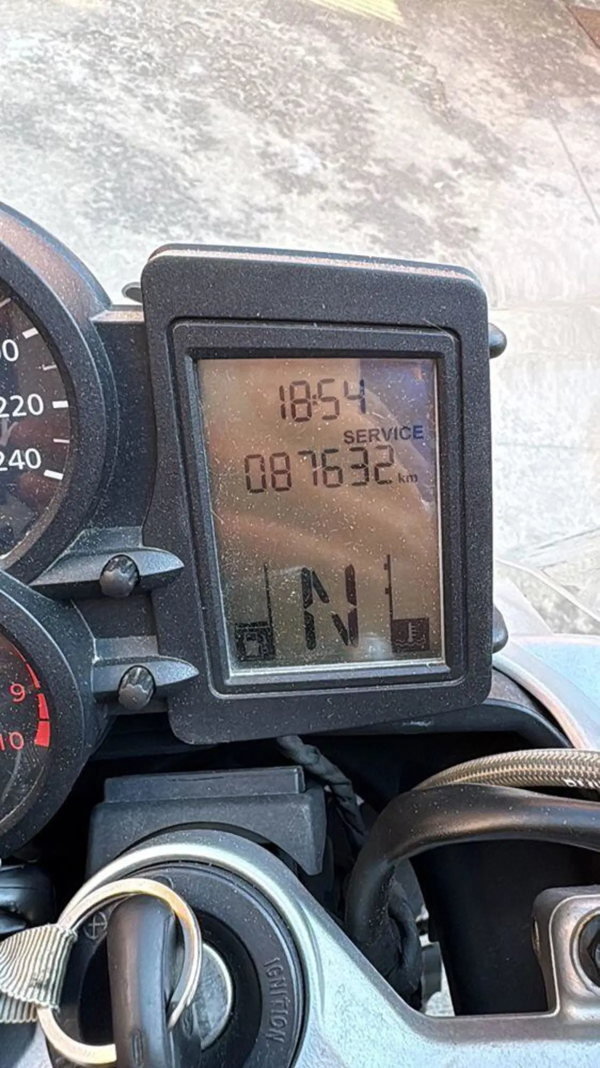 Bmw R 1200 R (2006 - 11) (6)