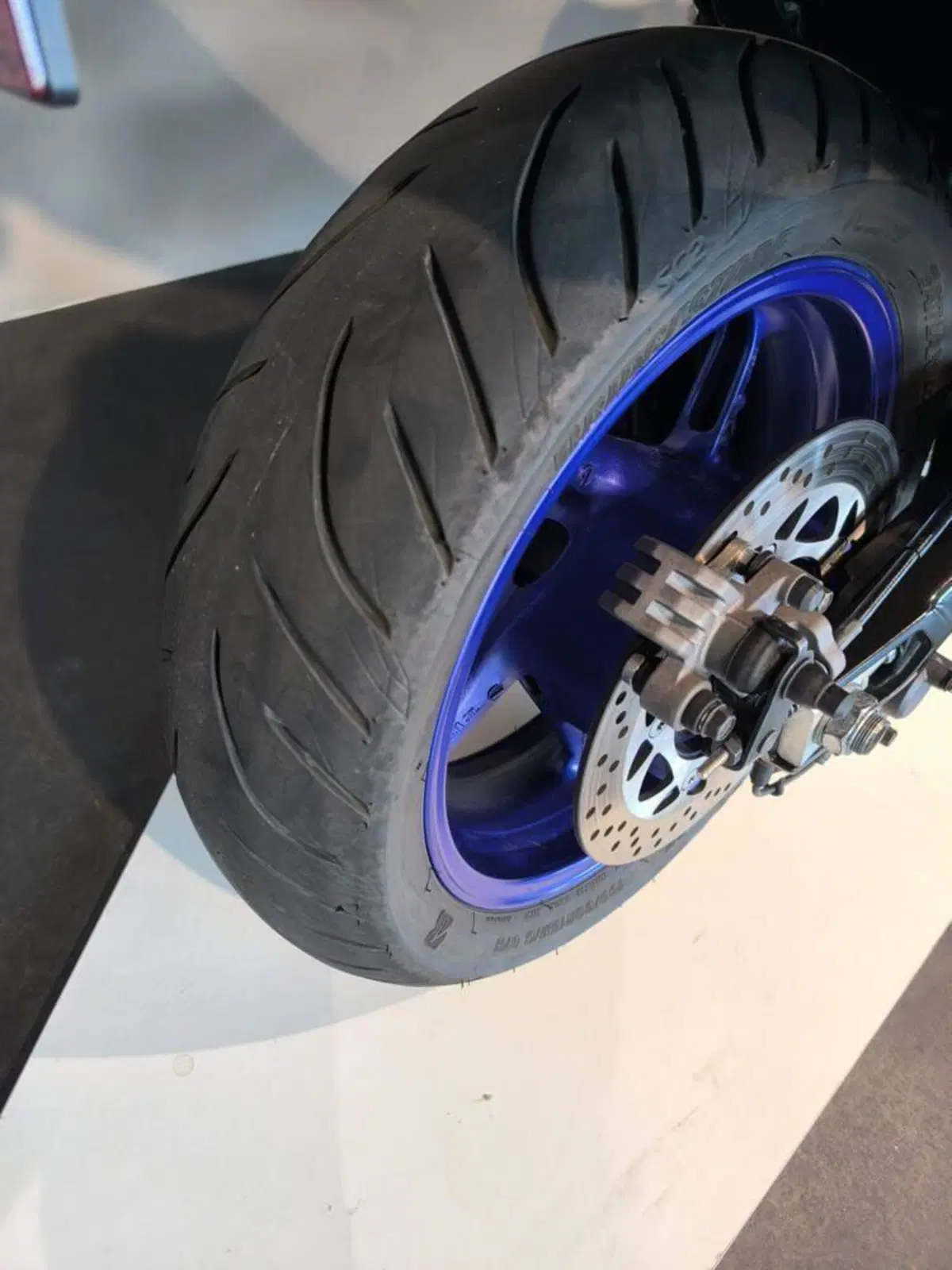 Yamaha T-Max 530 SX (2017 - 19) (9)