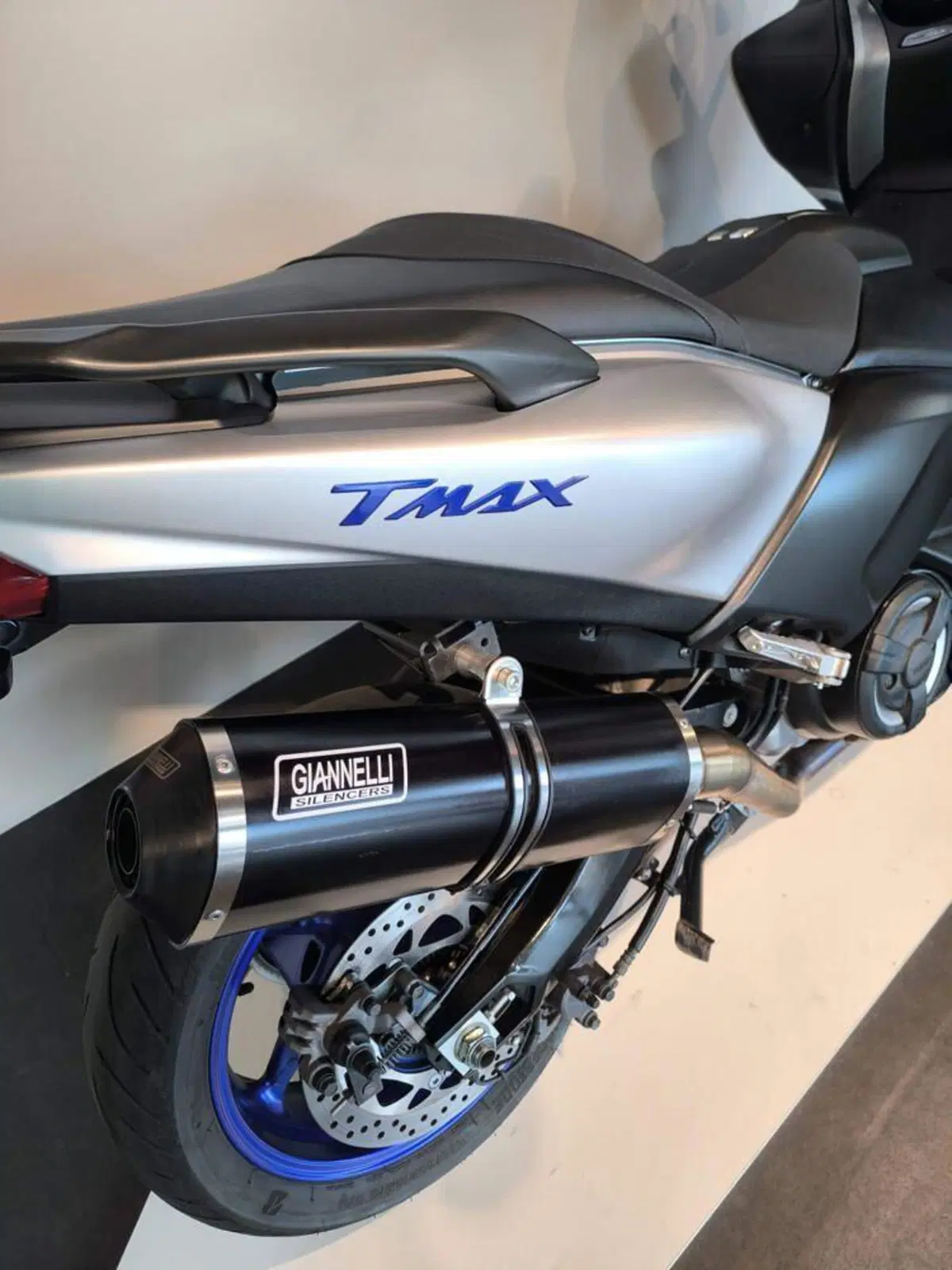 Yamaha T-Max 530 SX (2017 - 19) (5)