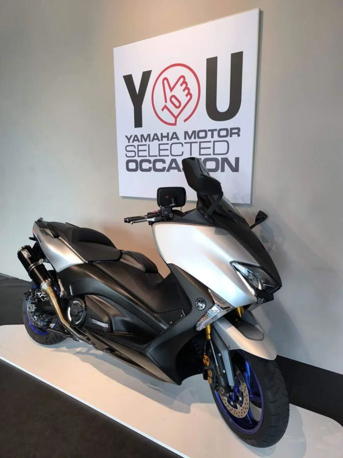 Yamaha T-Max 530 SX (2017 - 19) (2)