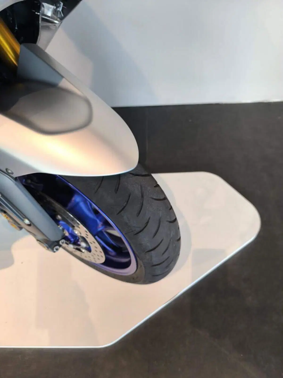Yamaha T-Max 530 SX (2017 - 19) (8)