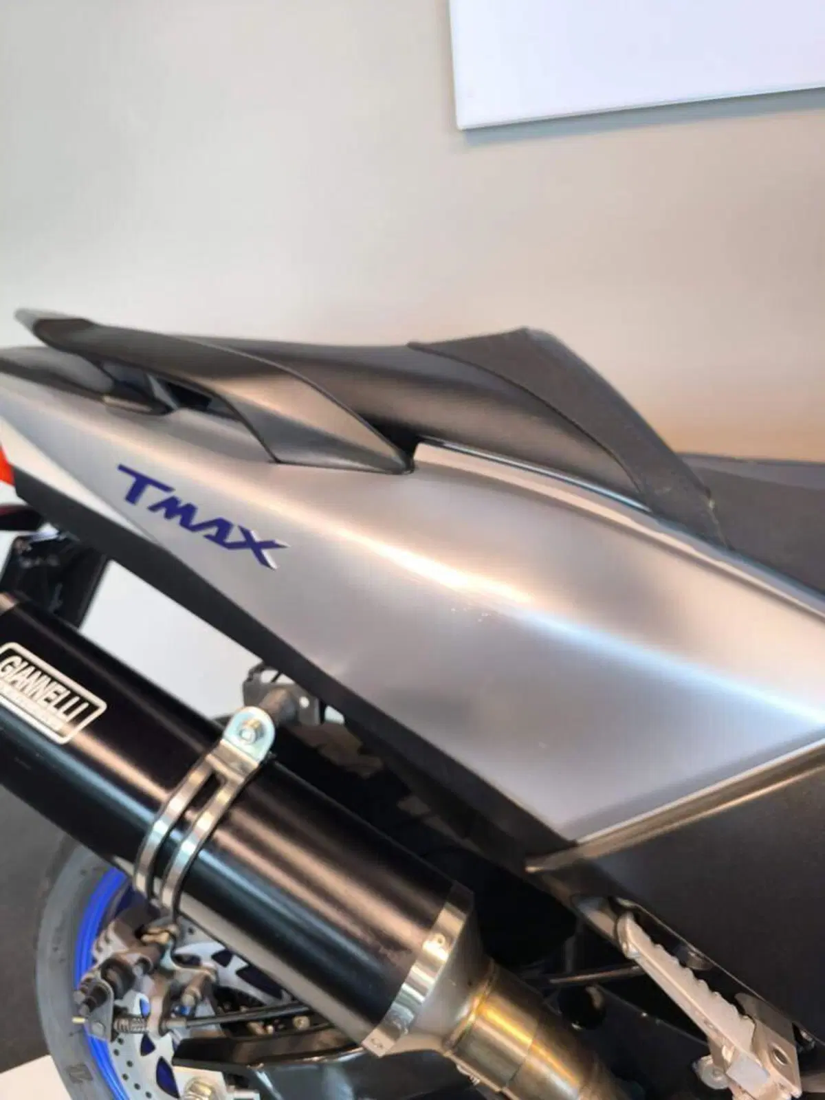 Yamaha T-Max 530 SX (2017 - 19) (6)
