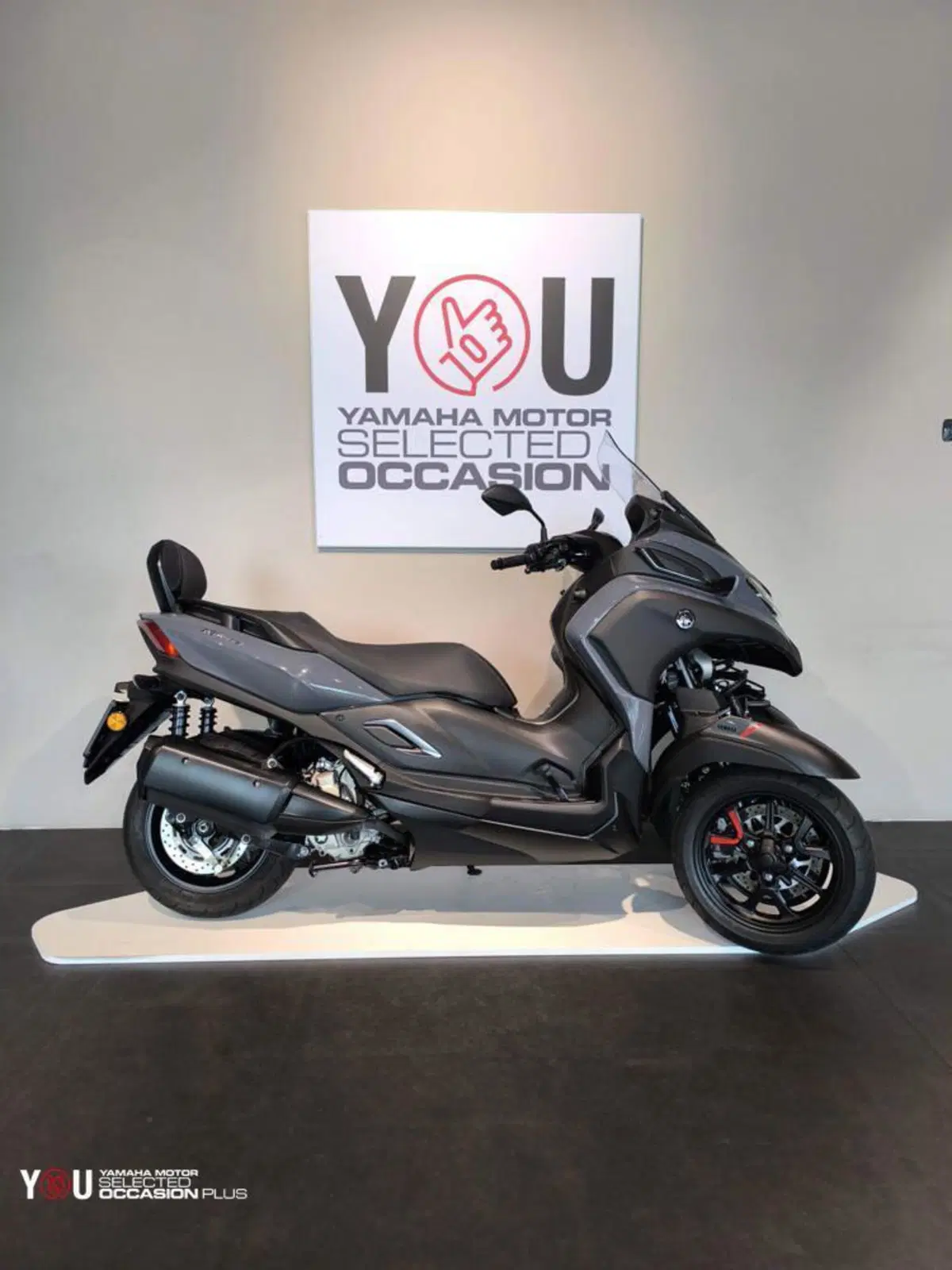 Yamaha Tricity 300 (2021 - 24)