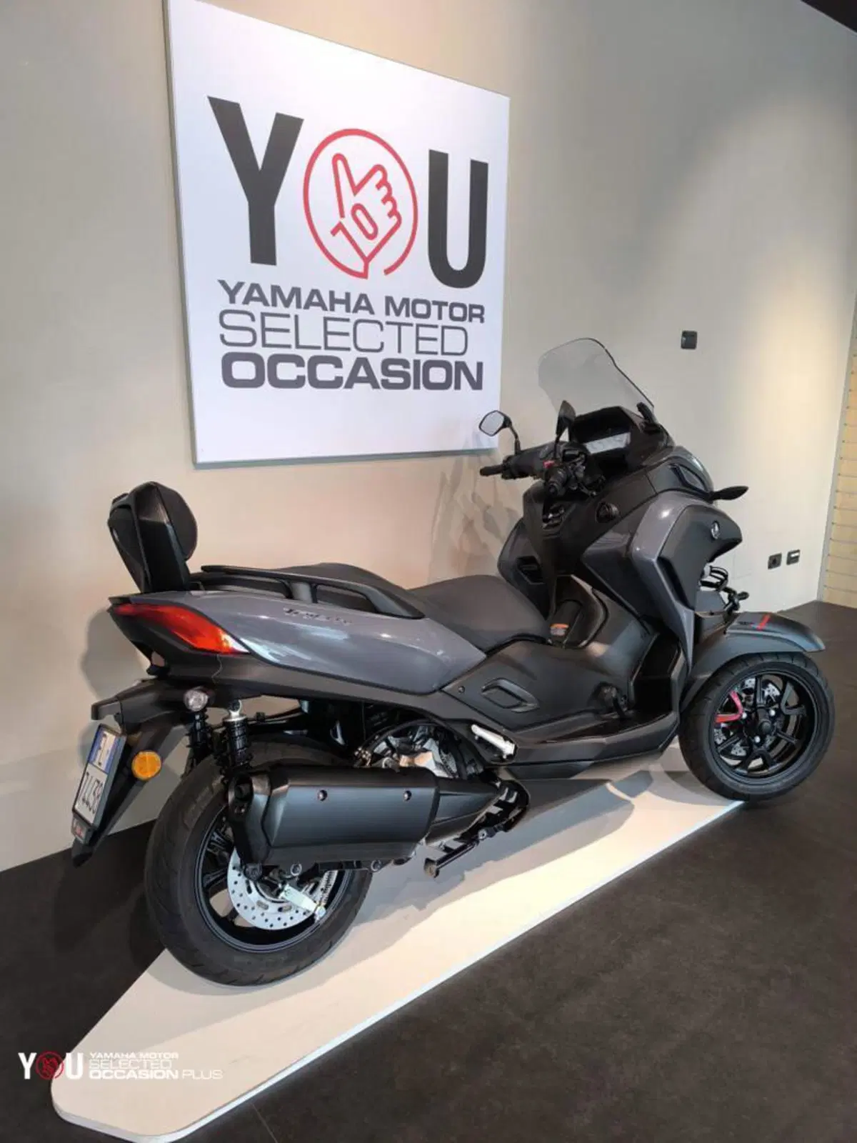 Yamaha Tricity 300 (2021 - 24) (3)