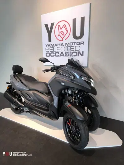 Yamaha Tricity 300 (2021 - 24) usata