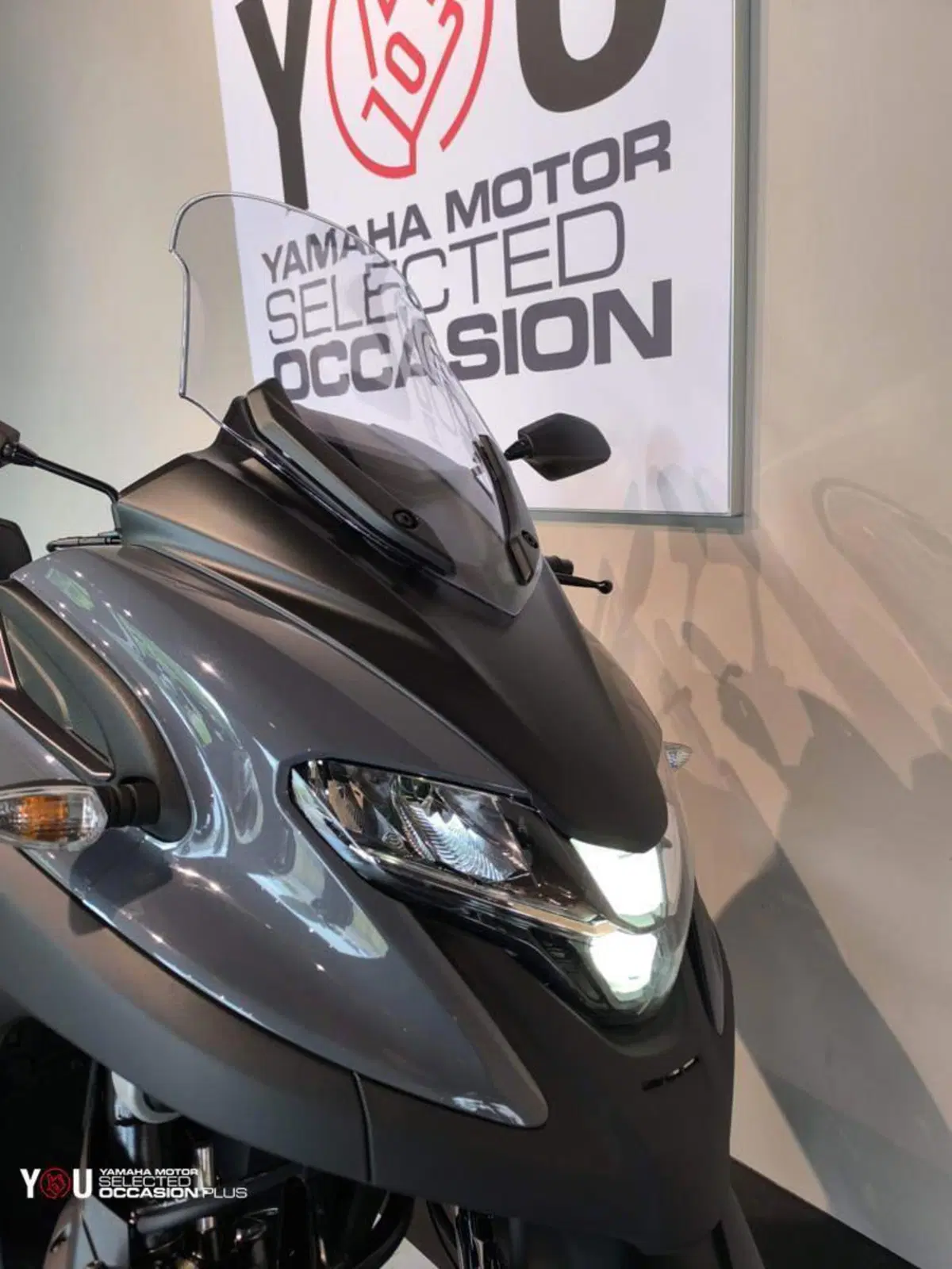 Yamaha Tricity 300 (2021 - 24) (4)
