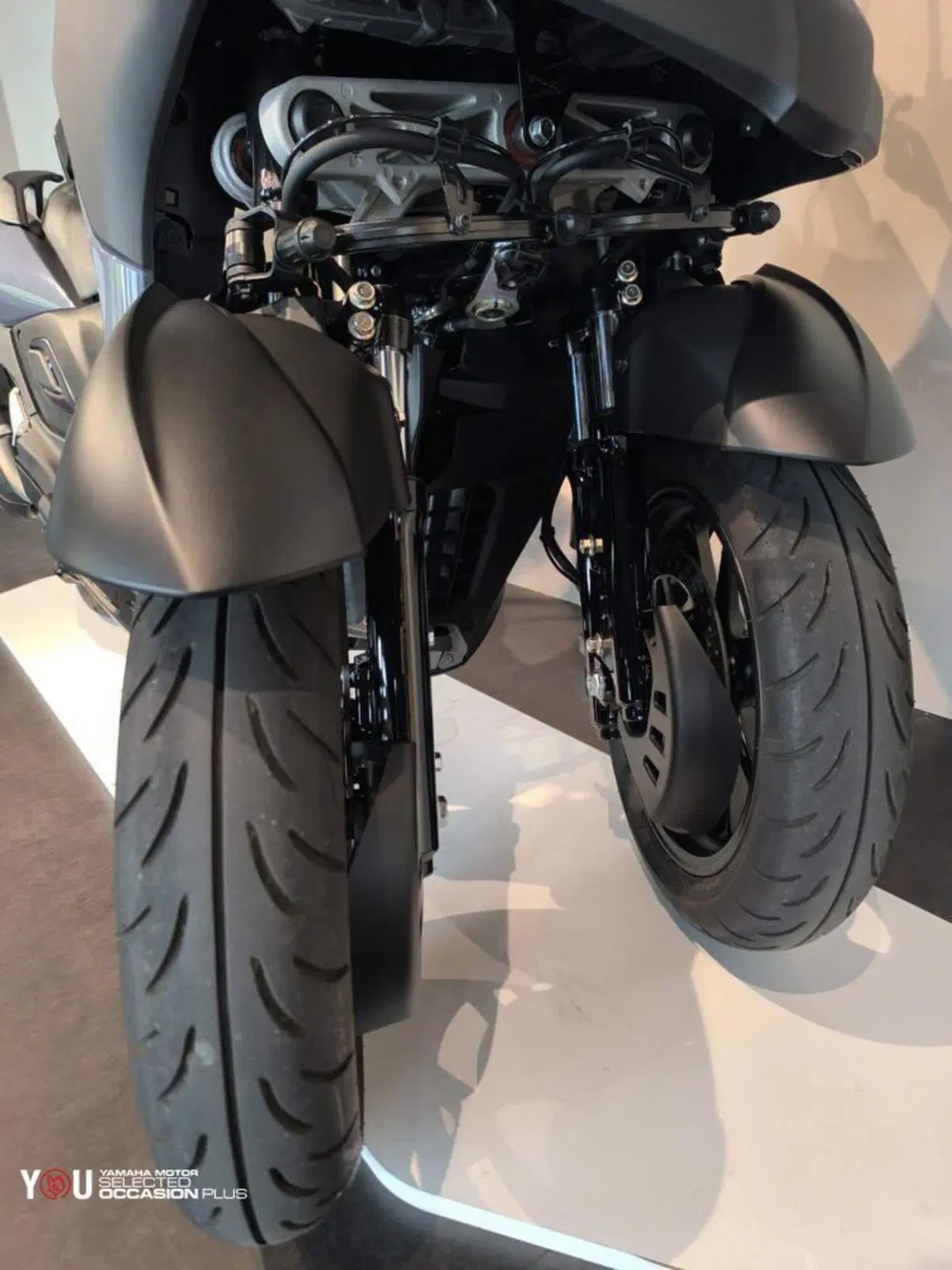 Yamaha Tricity 300 (2021 - 24) (5)