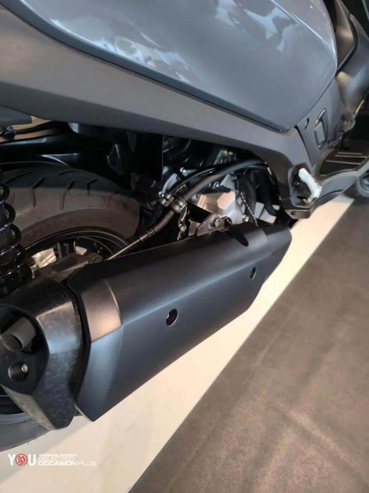 Yamaha Tricity 300 (2021 - 24) (8)