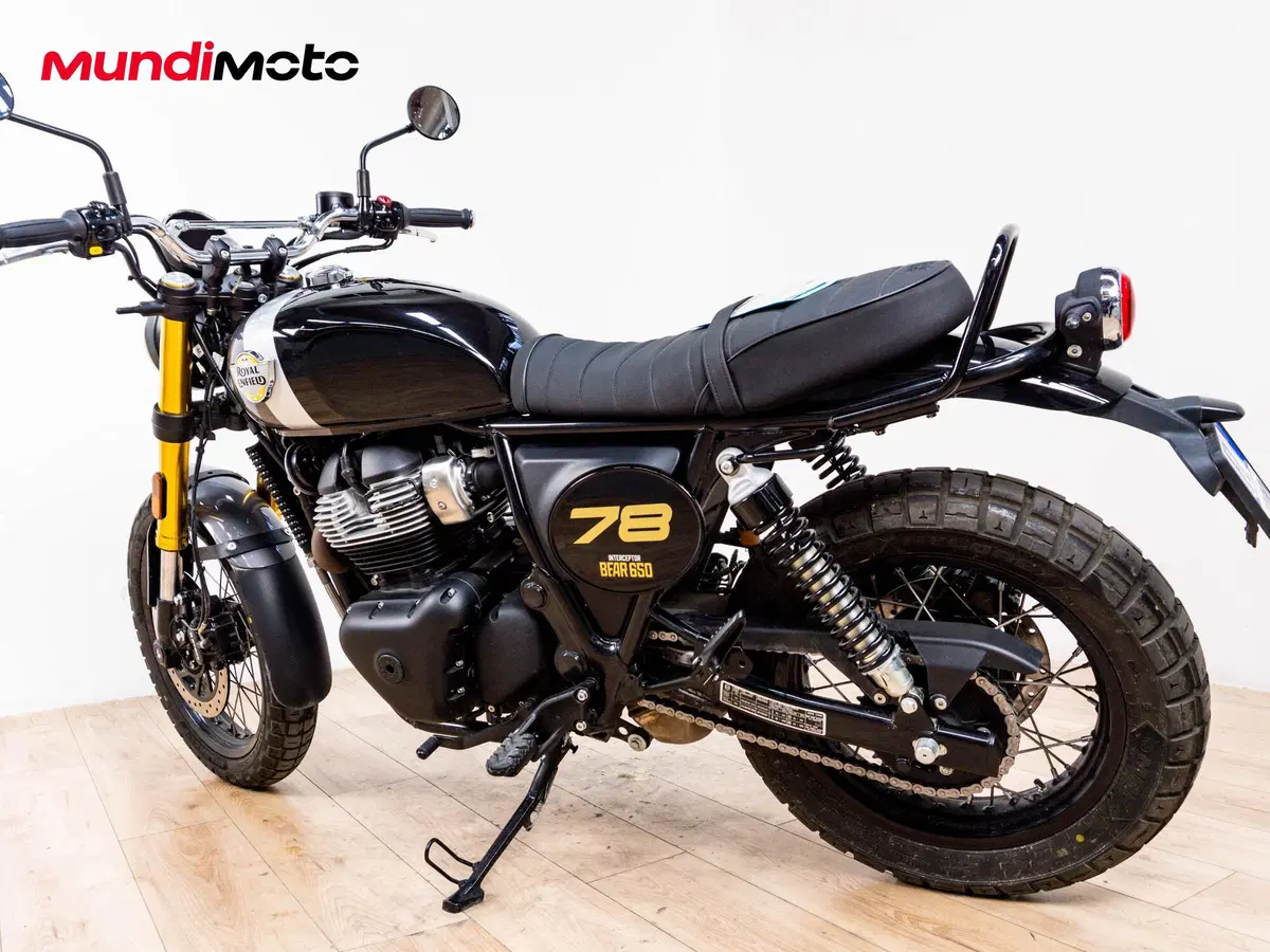 Royal Enfield Bear 650 (2025 - 26) (7)