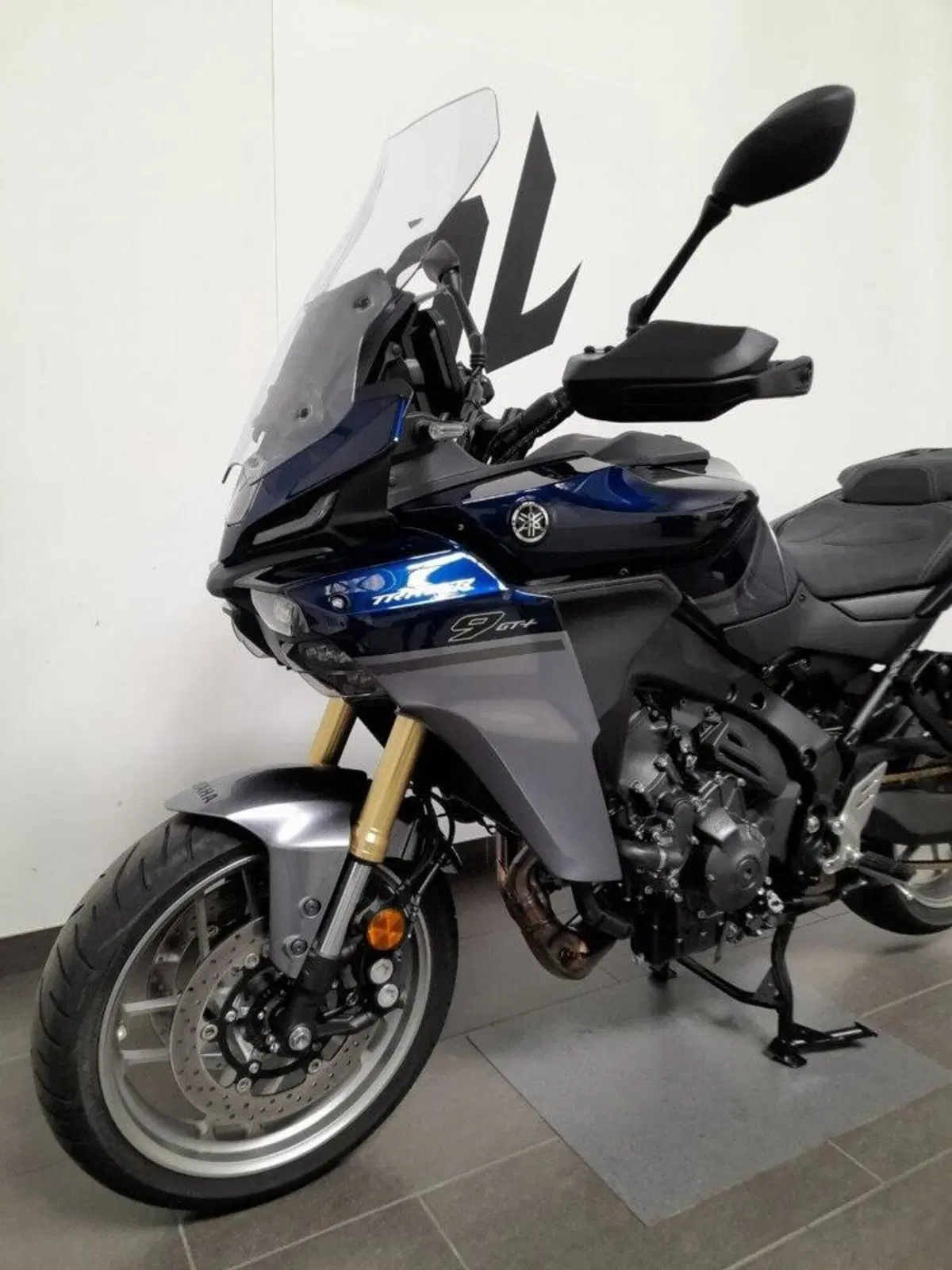 Yamaha Tracer 9 GT+ Y-AMT (2025 - 26) (2)