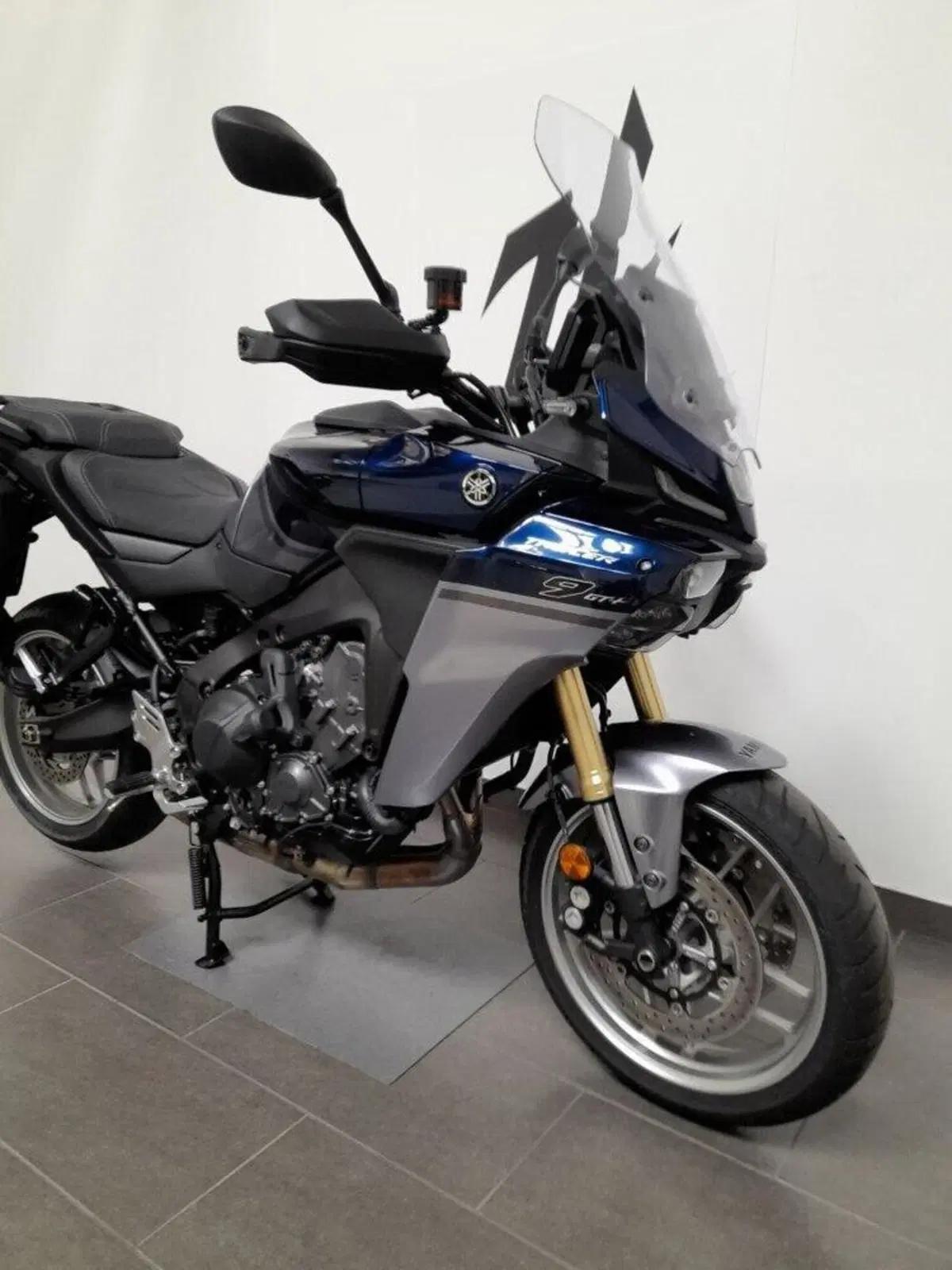 Yamaha Tracer 9 GT+ Y-AMT (2025 - 26) (5)