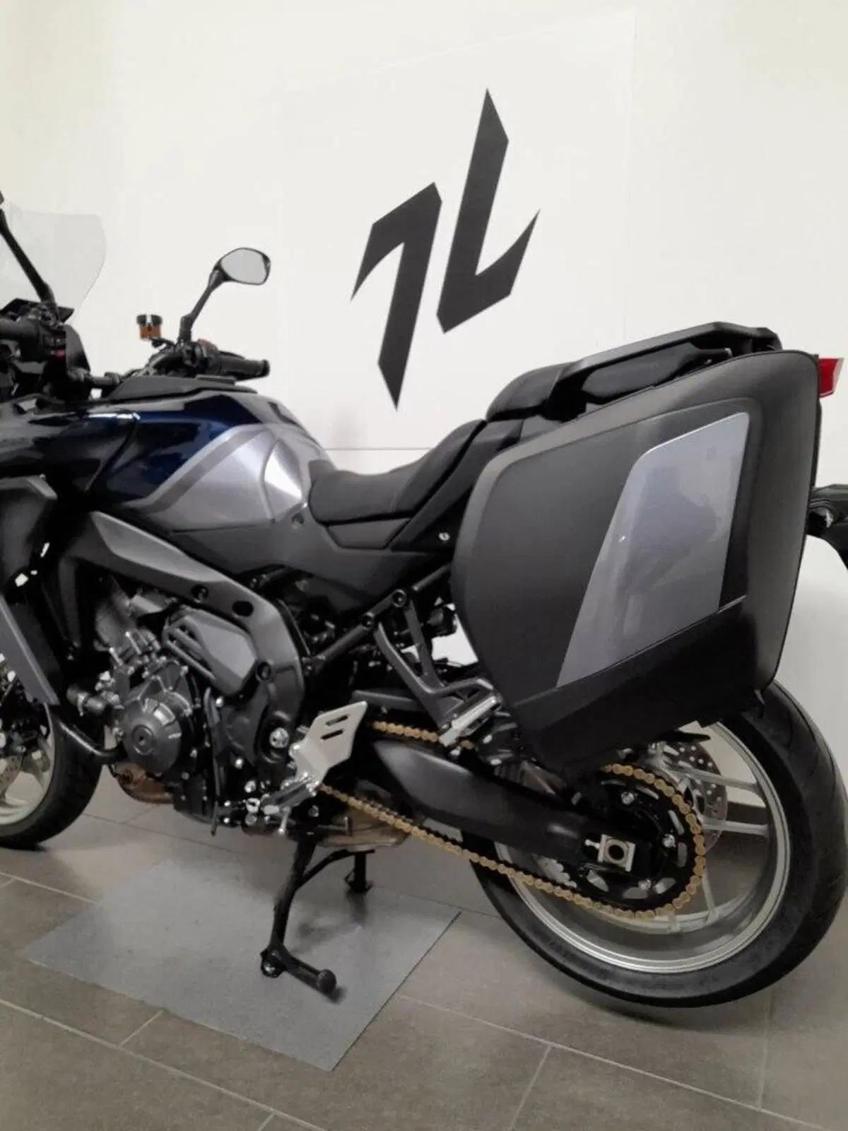 Yamaha Tracer 9 GT+ Y-AMT (2025 - 26) (4)