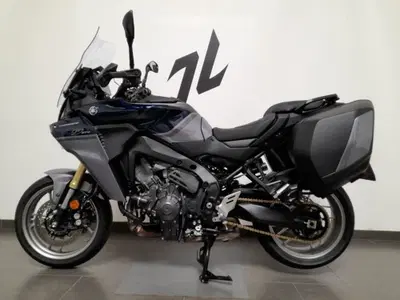 Yamaha Tracer 9 GT+ Y-AMT (2025 - 26) usata