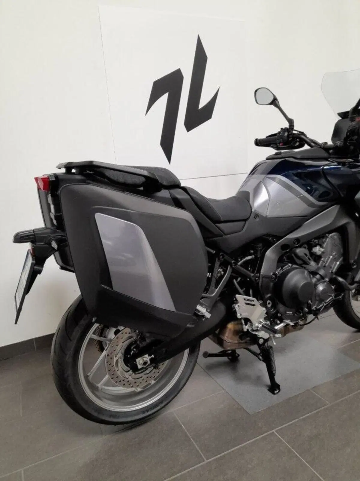 Yamaha Tracer 9 GT+ Y-AMT (2025 - 26) (6)