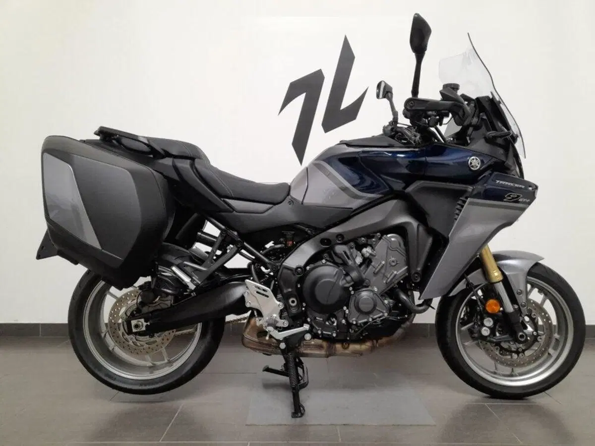 Yamaha Tracer 9 GT+ Y-AMT (2025 - 26) (7)