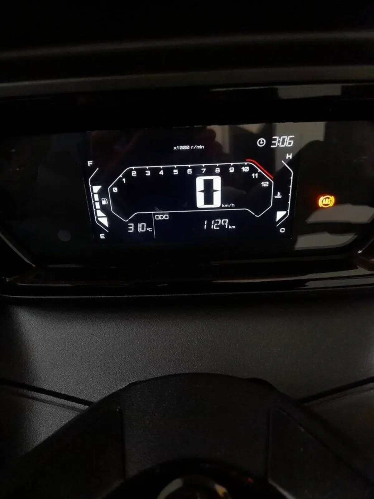 Yamaha X-Max 125 (2025 - 26) (5)