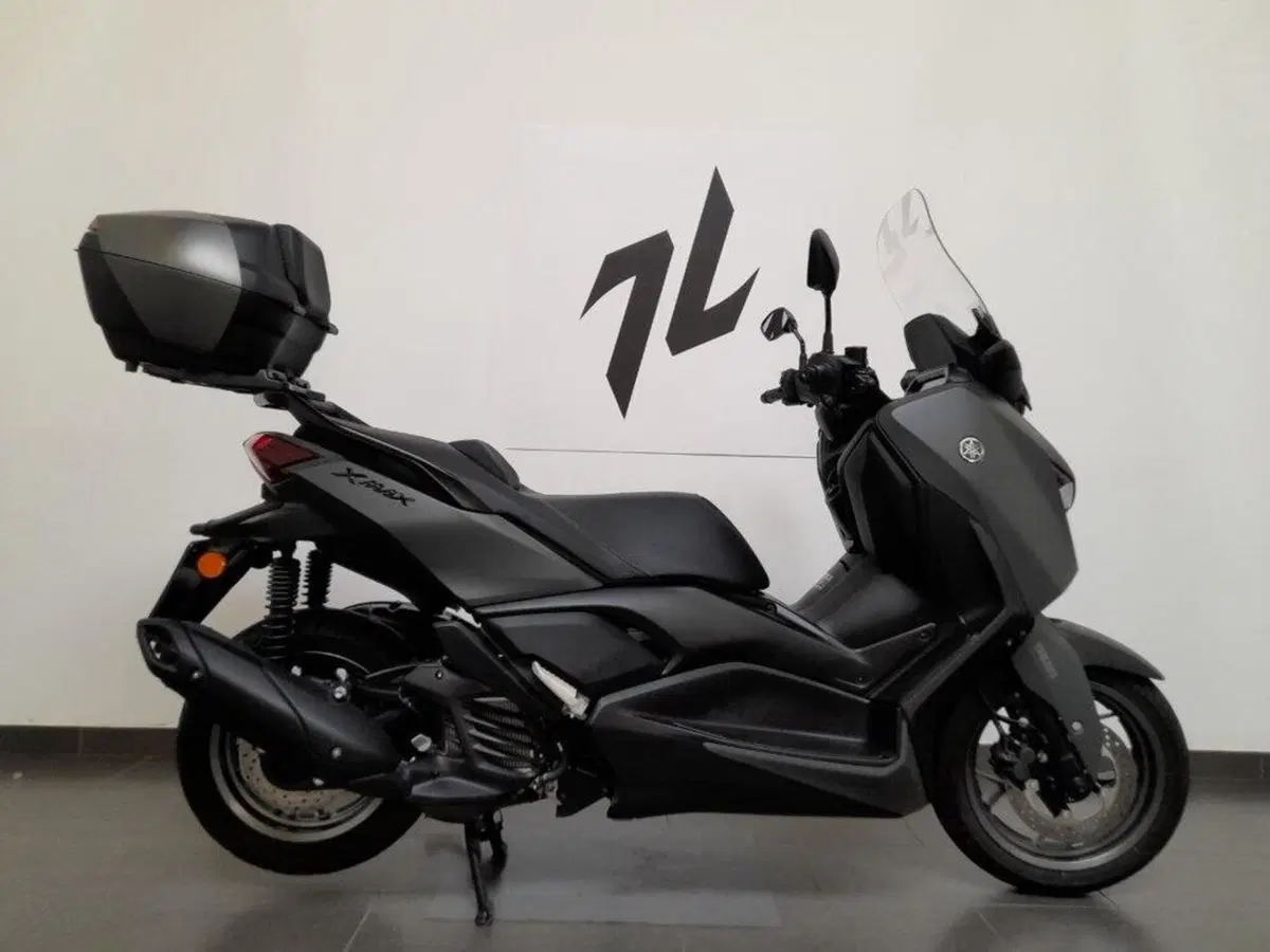 Yamaha X-Max 125 (2025 - 26) (2)