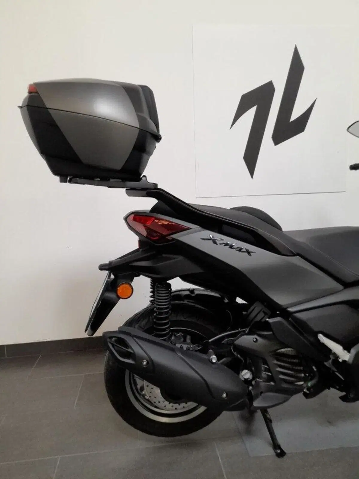 Yamaha X-Max 125 (2025 - 26) (4)