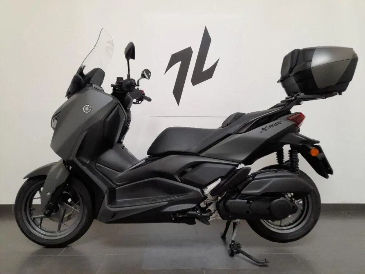 Yamaha X-Max 125 (2025 - 26) (7)
