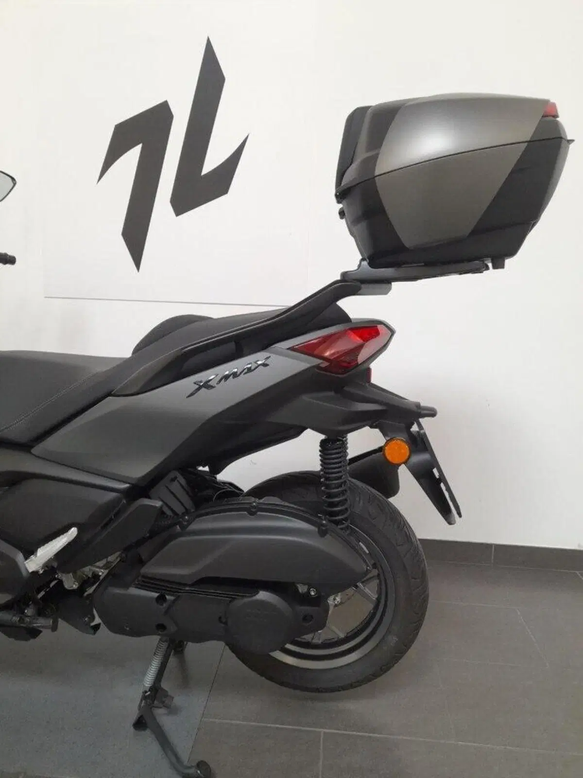 Yamaha X-Max 125 (2025 - 26) (8)