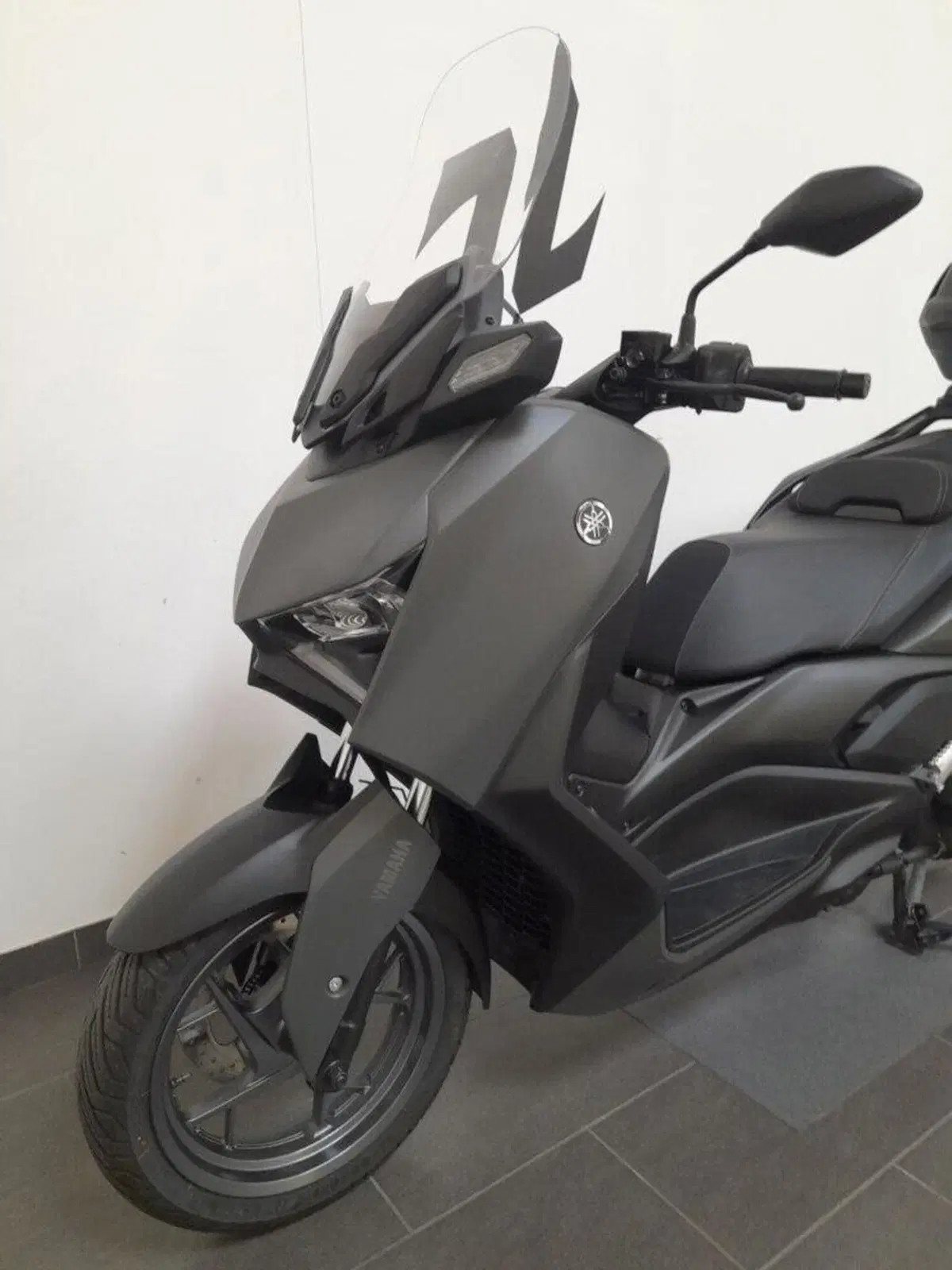 Yamaha X-Max 125 (2025 - 26) (6)