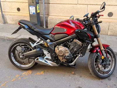 Honda CB 650 R (2021 - 23) usata