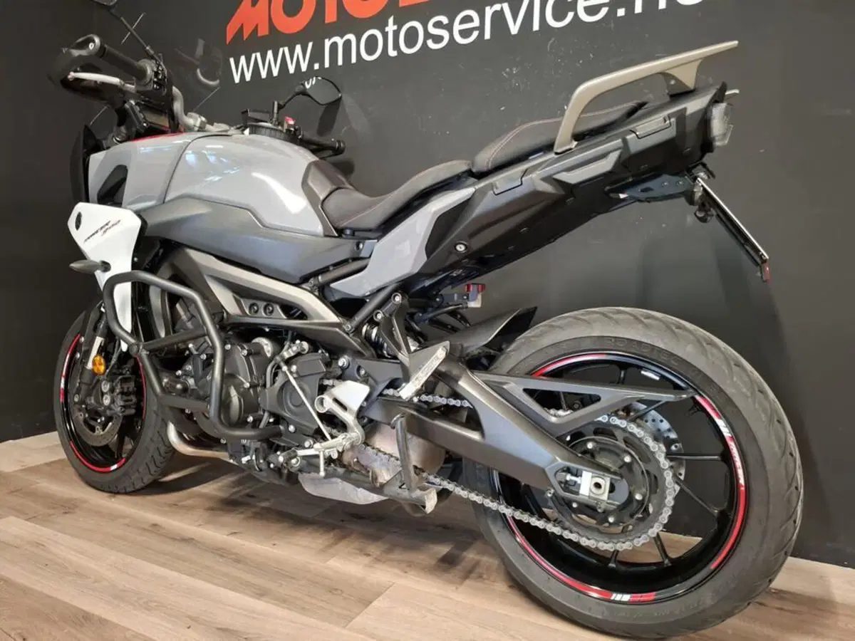Yamaha Tracer 900 (2018 - 20) (3)