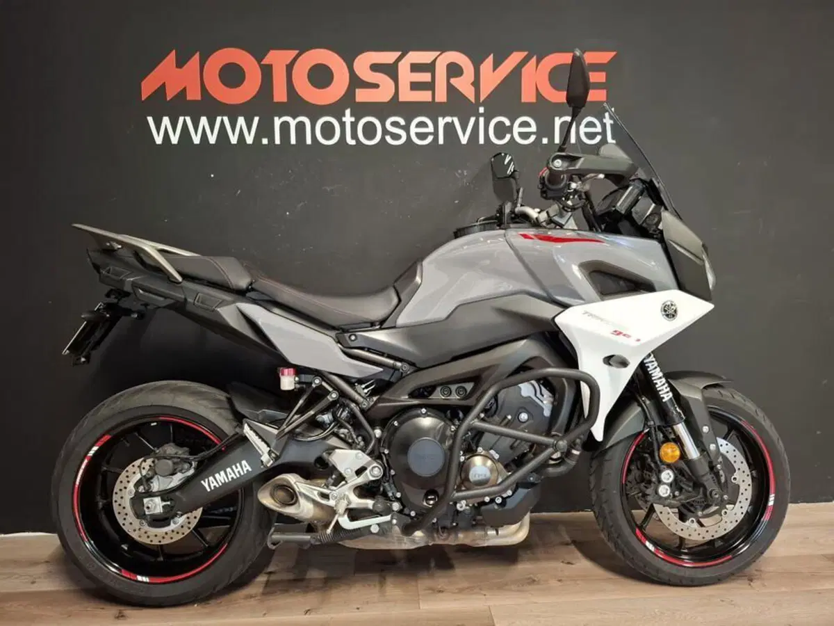 Yamaha Tracer 900 (2018 - 20) (4)