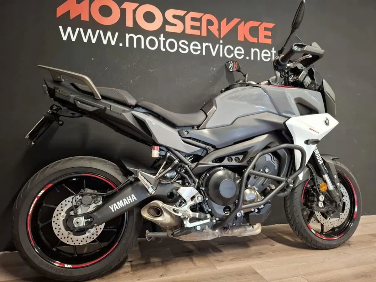 Yamaha Tracer 900 (2018 - 20) (6)