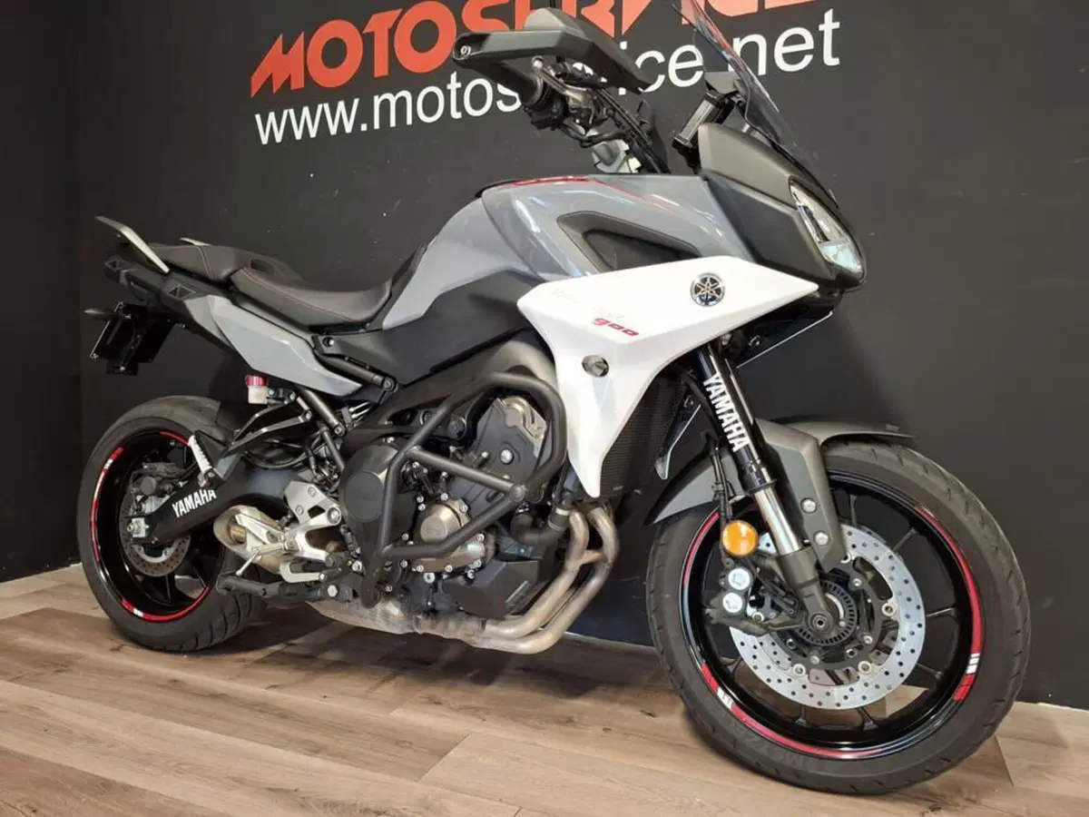 Yamaha Tracer 900 (2018 - 20) (5)