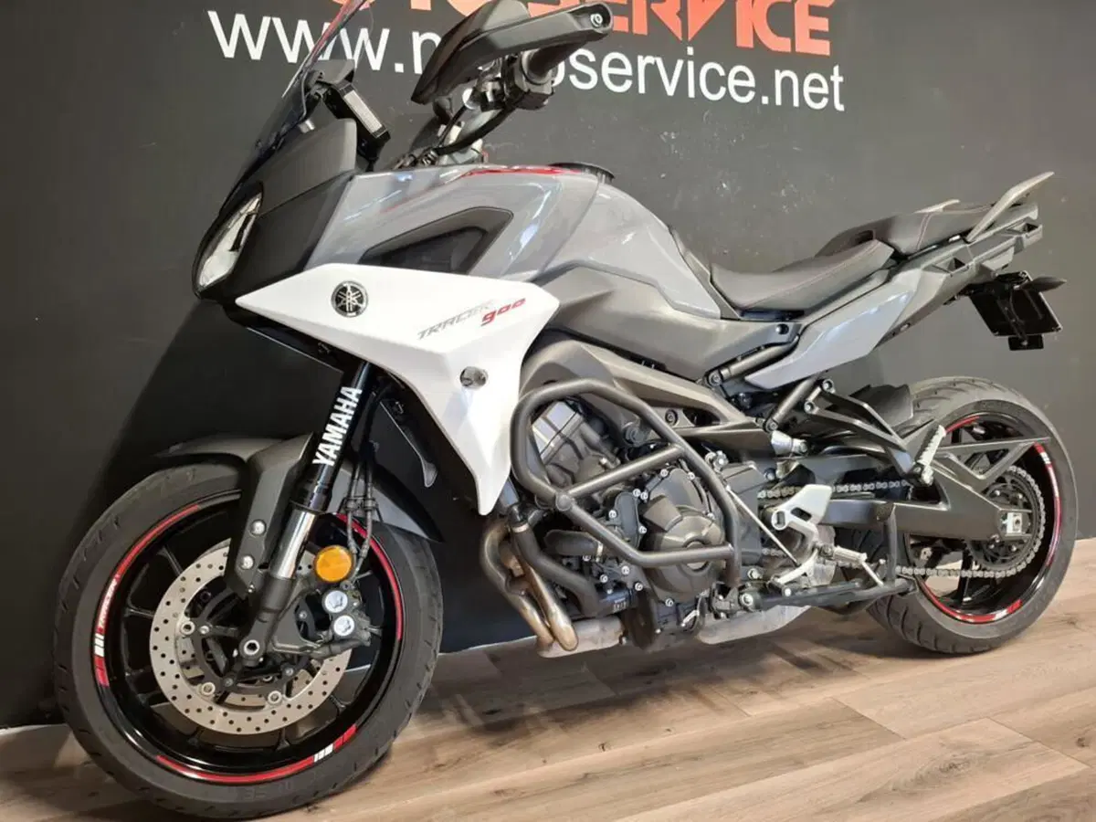 Yamaha Tracer 900 (2018 - 20) (2)