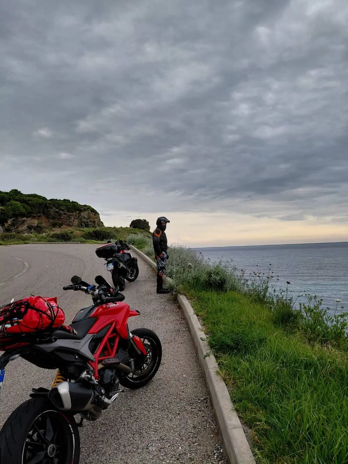 Ducati Hypermotard 821 (2013 - 15) (2)