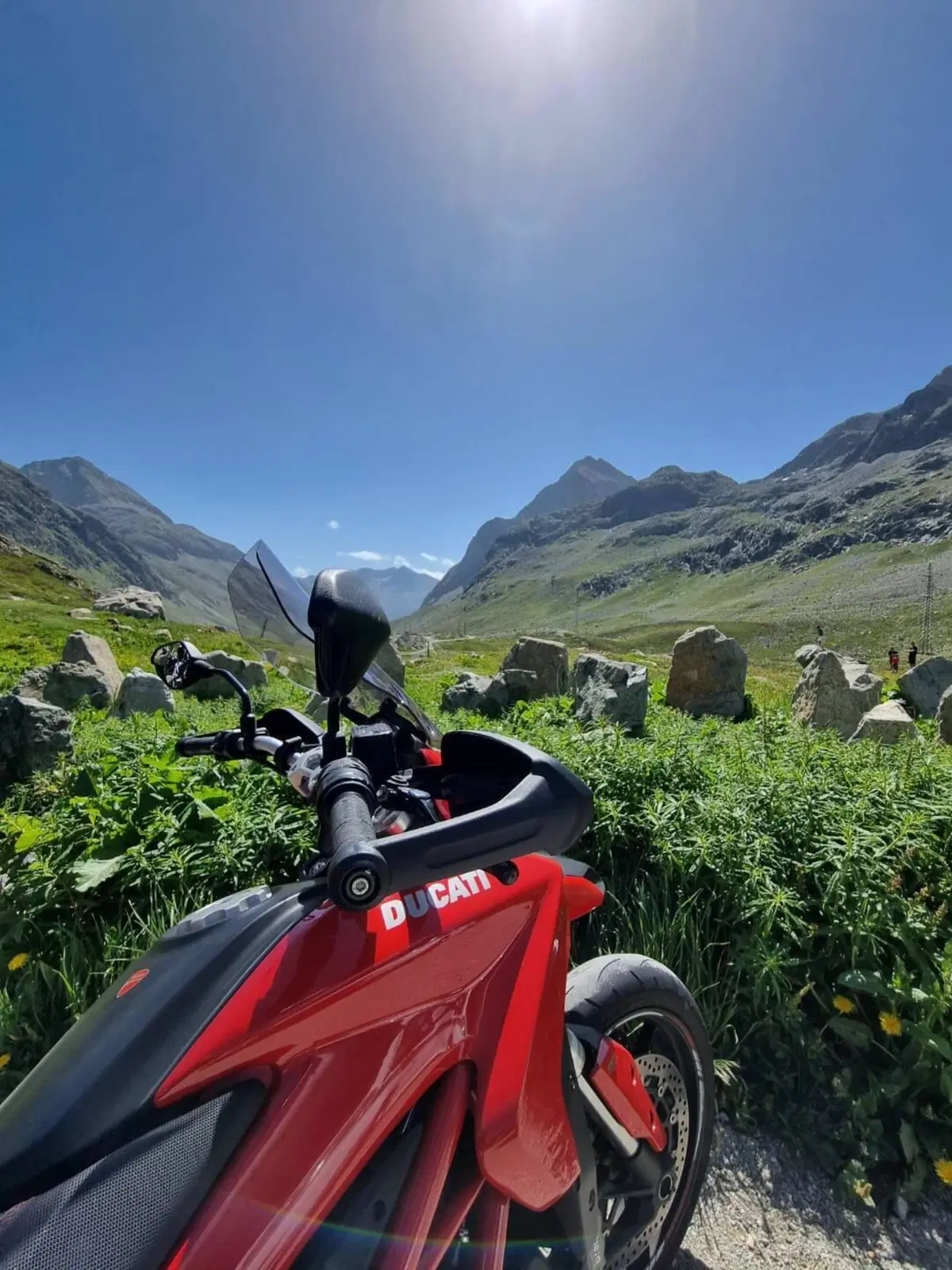 Ducati Hypermotard 821 (2013 - 15) (5)