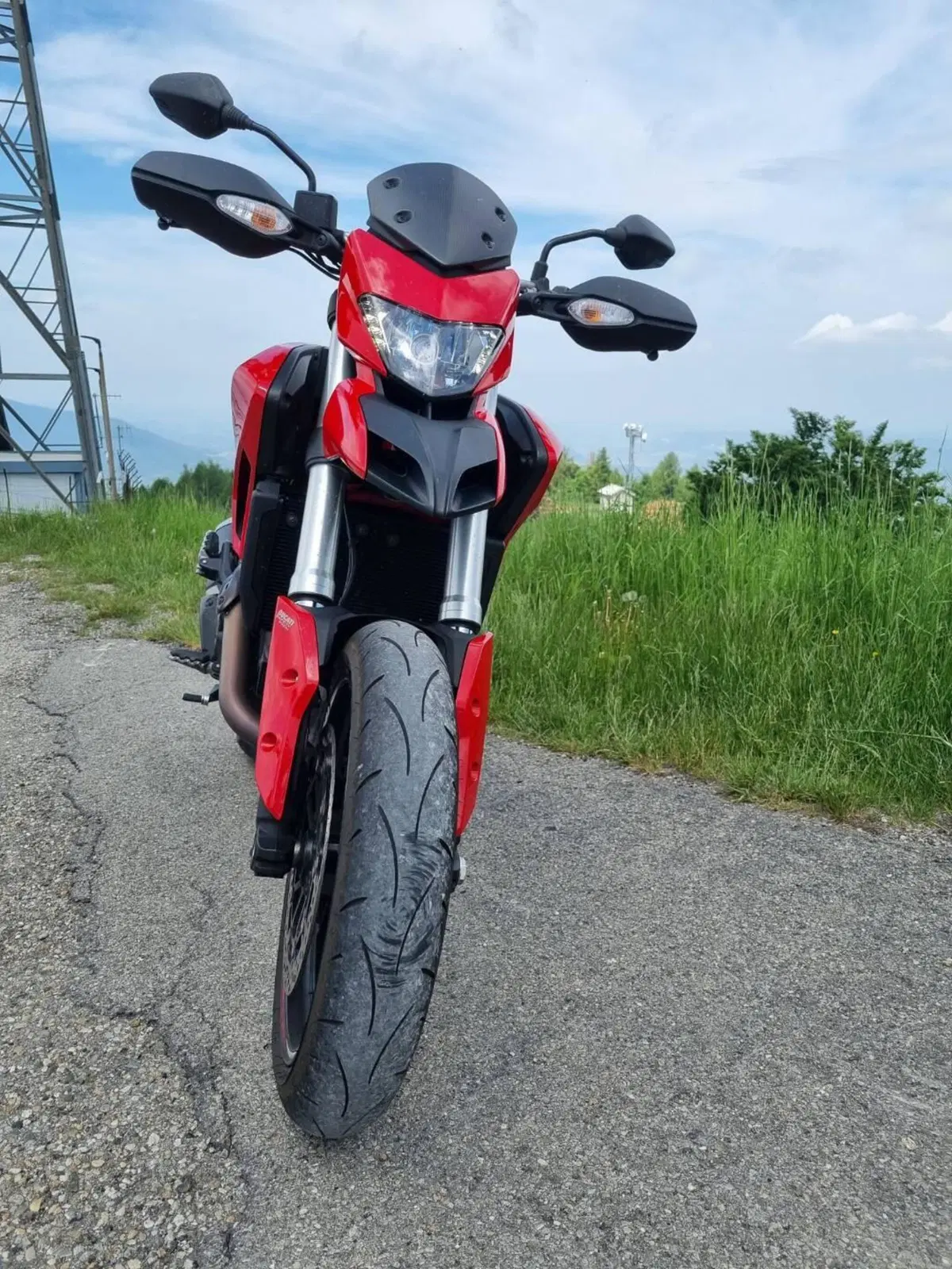 Ducati Hypermotard 821 (2013 - 15) (6)