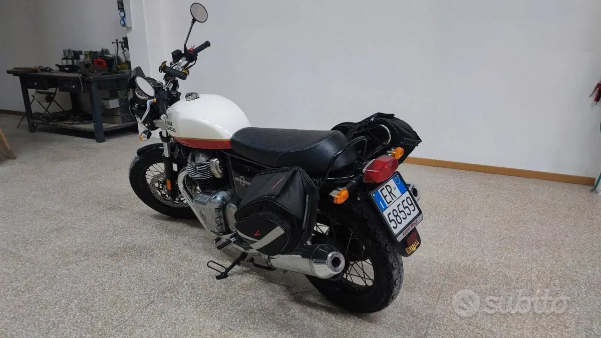 Royal Enfield Interceptor 650 (2019 - 20) (2)