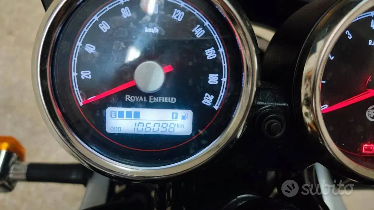 Royal Enfield Interceptor 650 (2019 - 20) (5)
