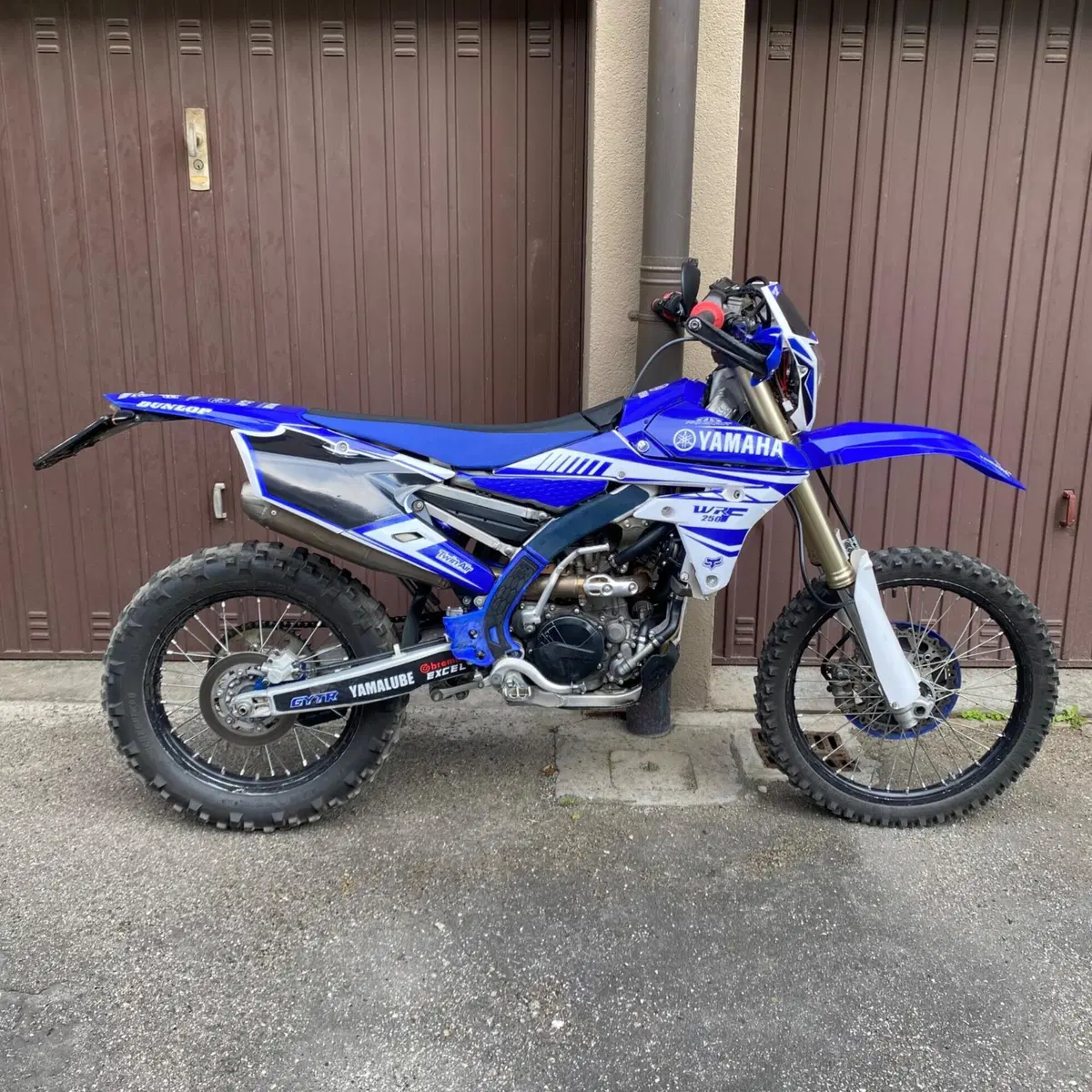 Yamaha WR 250 F (2017 - 18) (3)