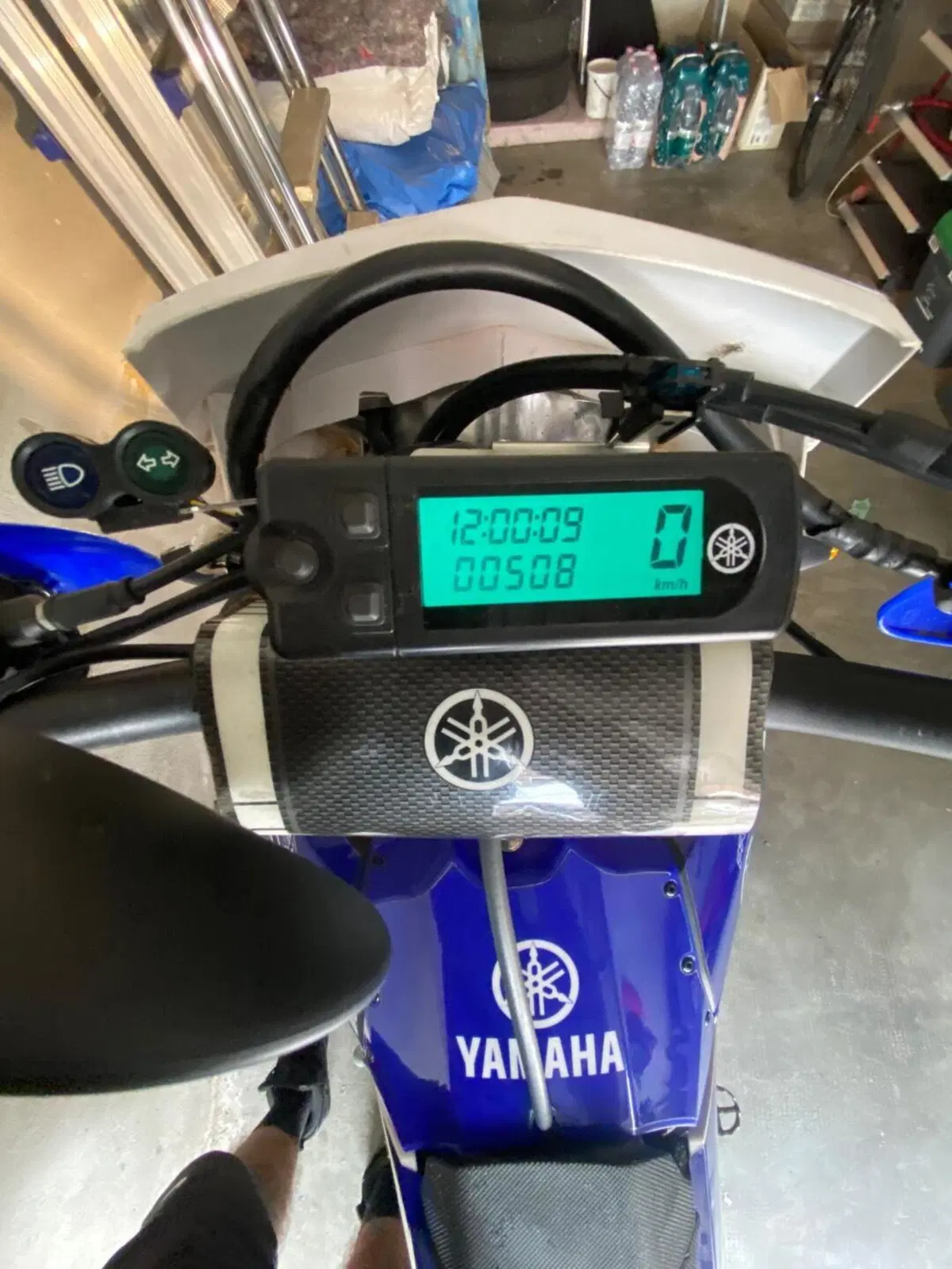 Yamaha WR 250 F (2017 - 18) (6)