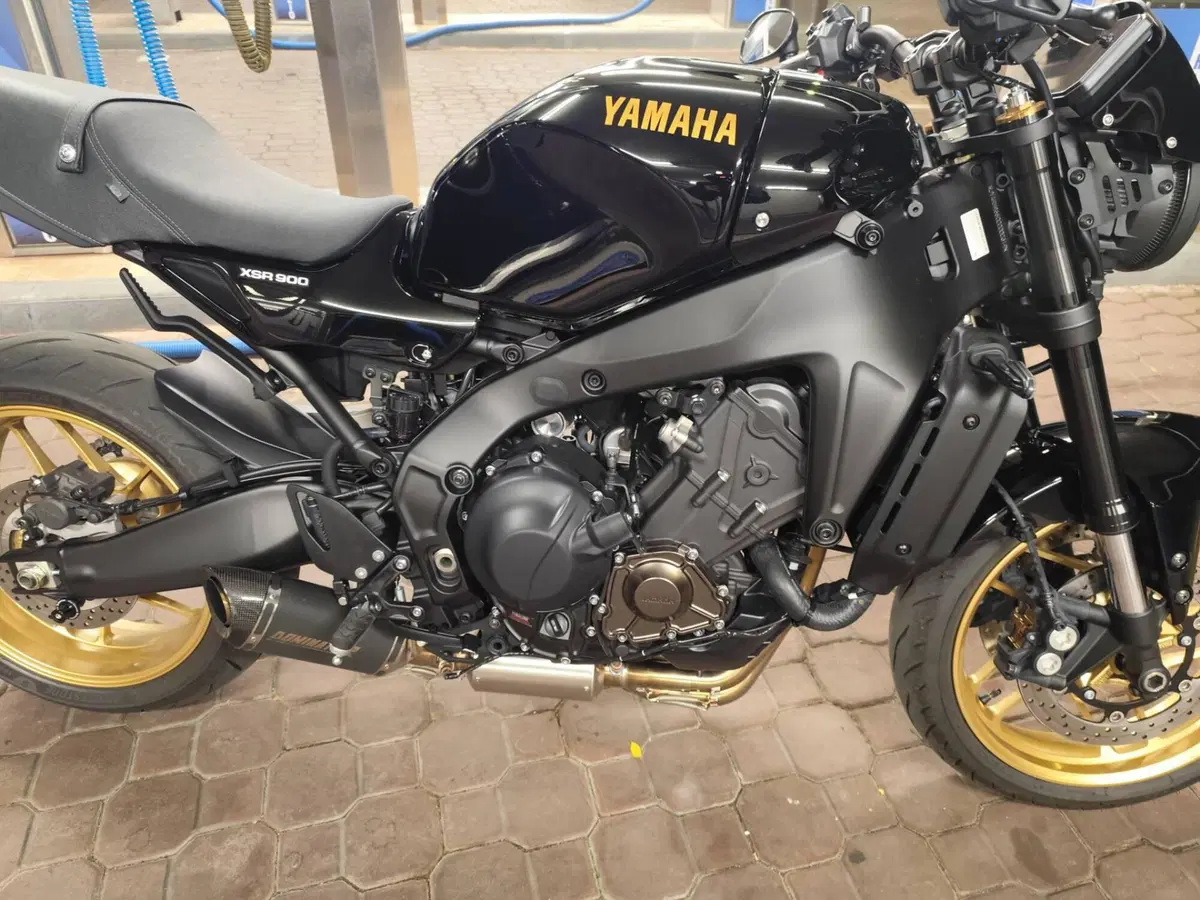 Yamaha XSR 900 (2025 - 26) (2)