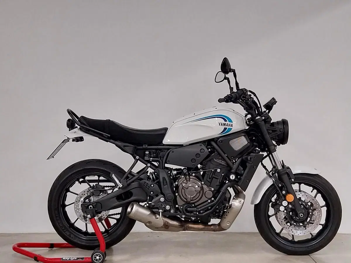 Yamaha XSR 700 (2022 - 26)