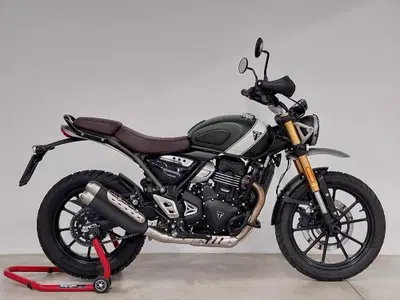 Triumph Scrambler 400 X (2024 - 26) usata