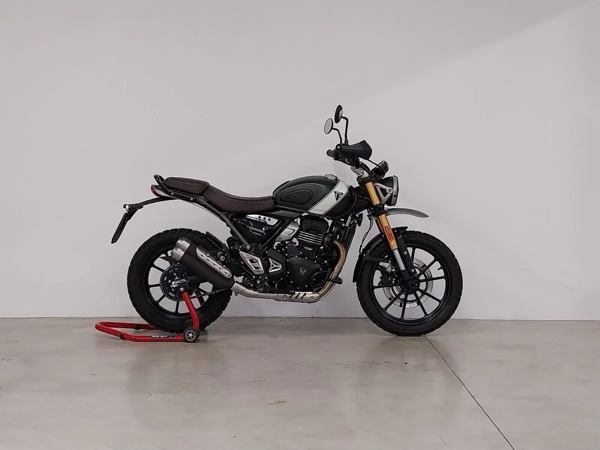 Triumph Scrambler 400 X (2024 - 26) (2)