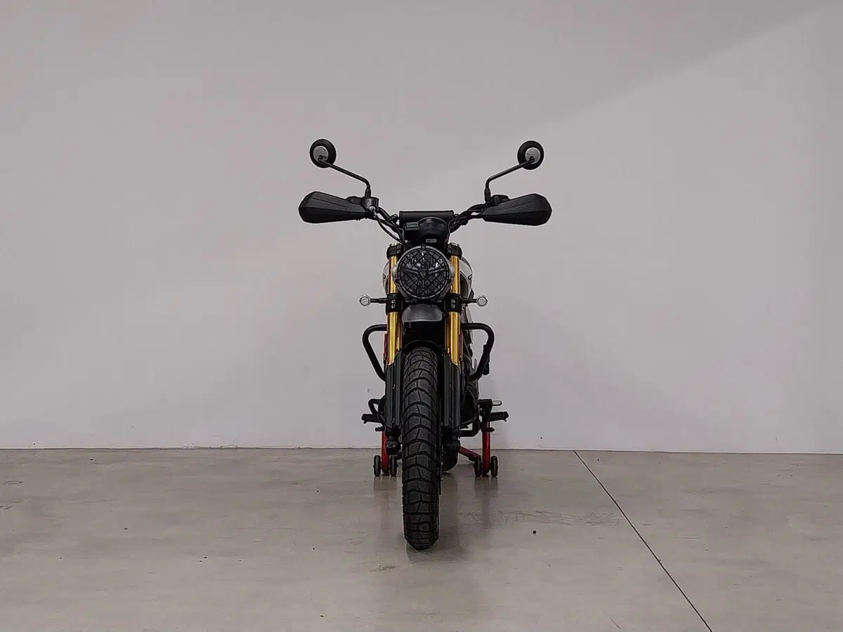 Triumph Scrambler 400 X (2024 - 26) (4)