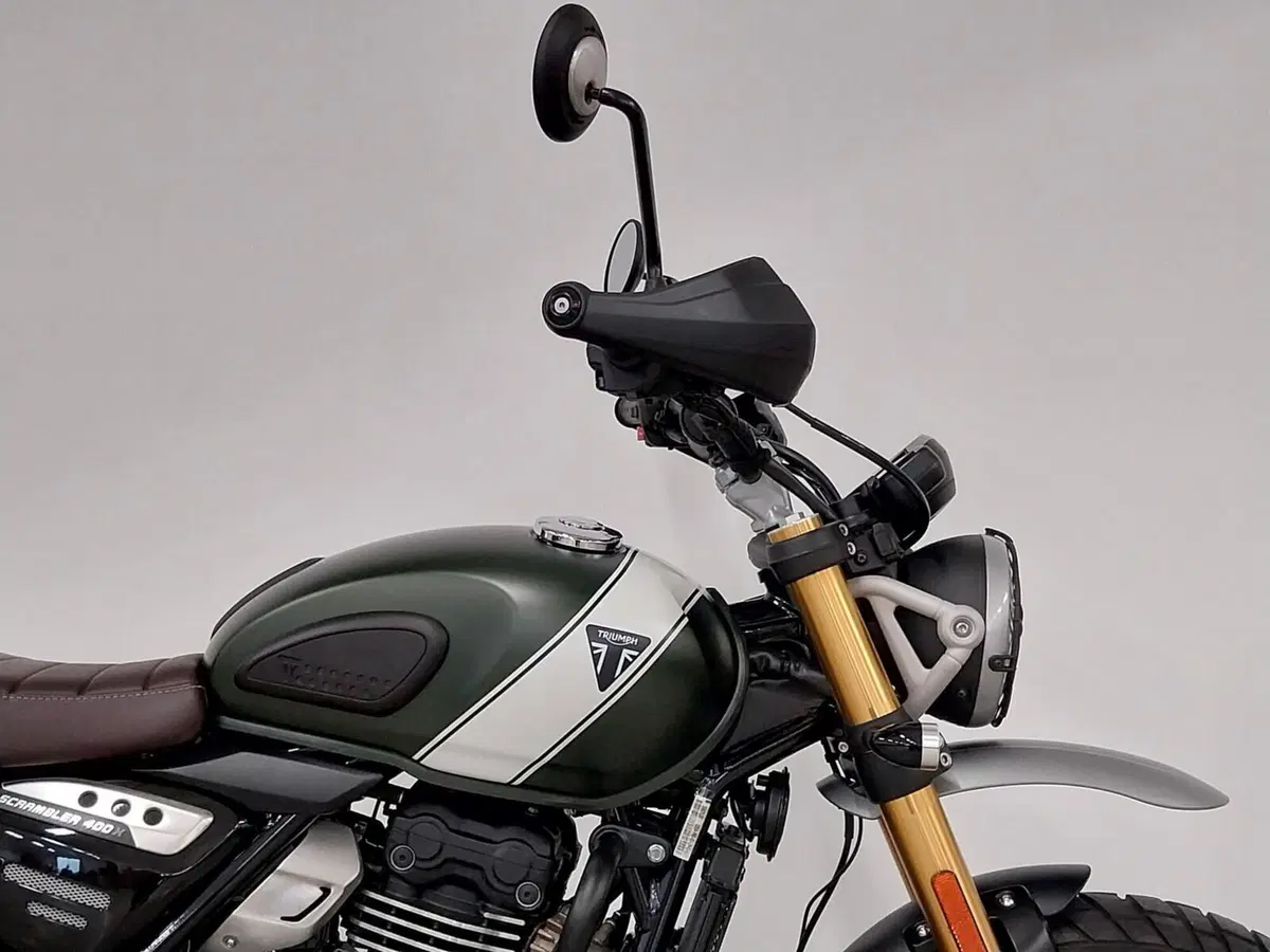 Triumph Scrambler 400 X (2024 - 26) (7)